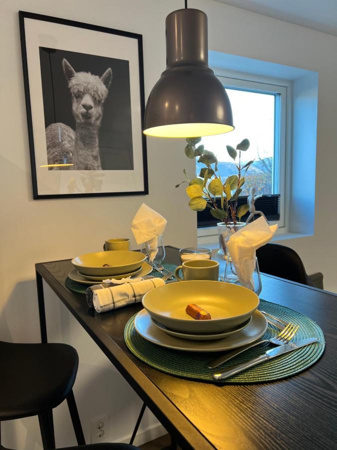 Stay Inn Bergen Apartment Экстерьер фото