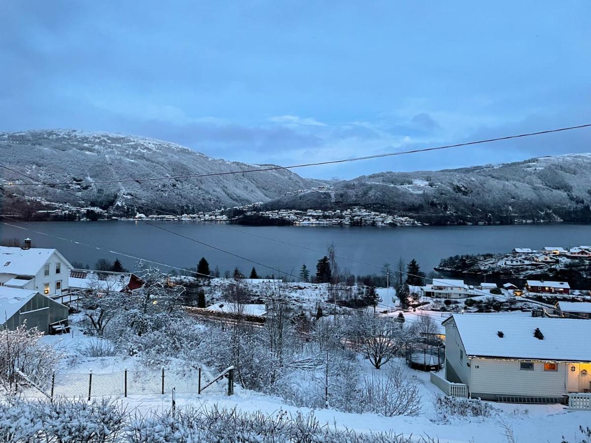 Stay Inn Bergen Apartment Экстерьер фото