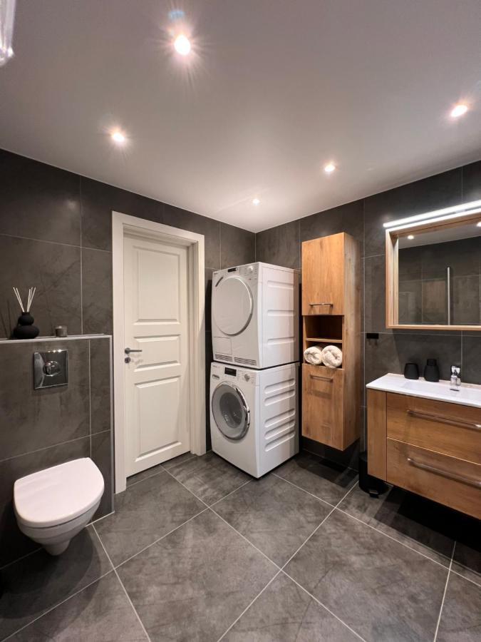 Stay Inn Bergen Apartment Экстерьер фото