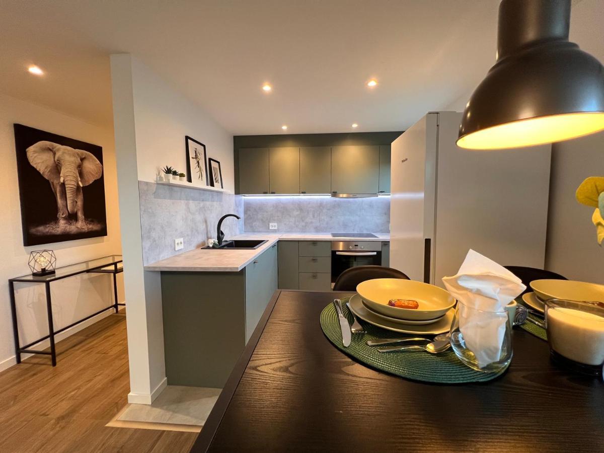 Stay Inn Bergen Apartment Экстерьер фото