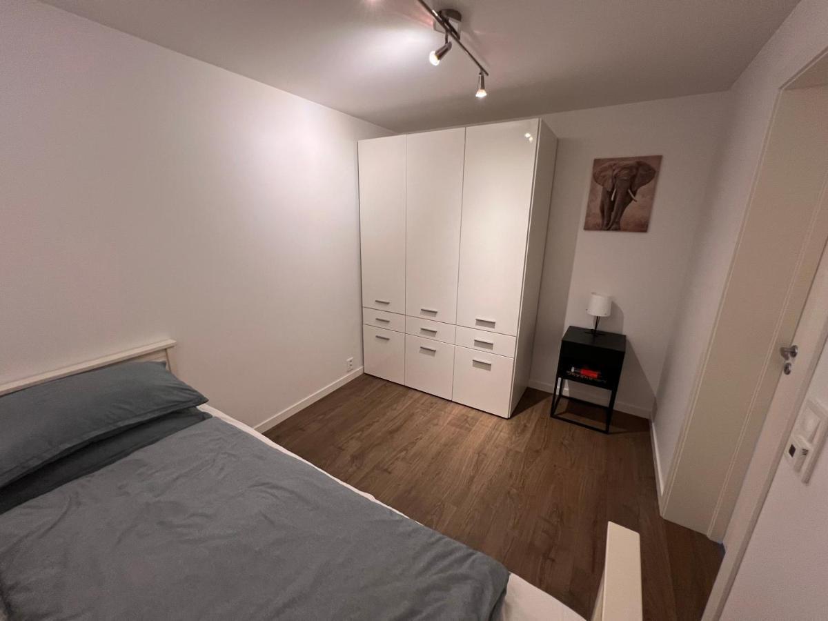 Stay Inn Bergen Apartment Экстерьер фото