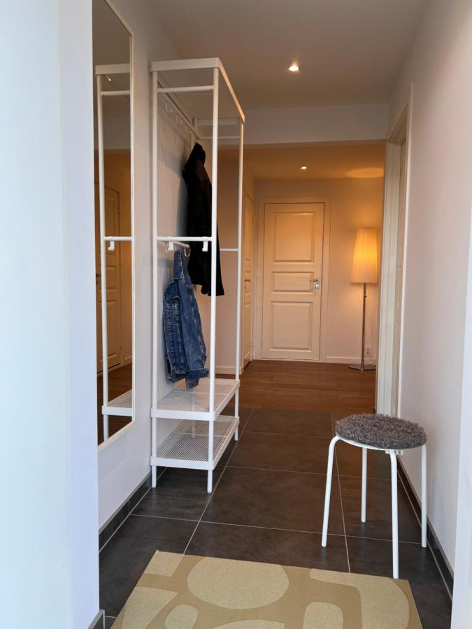 Stay Inn Bergen Apartment Экстерьер фото