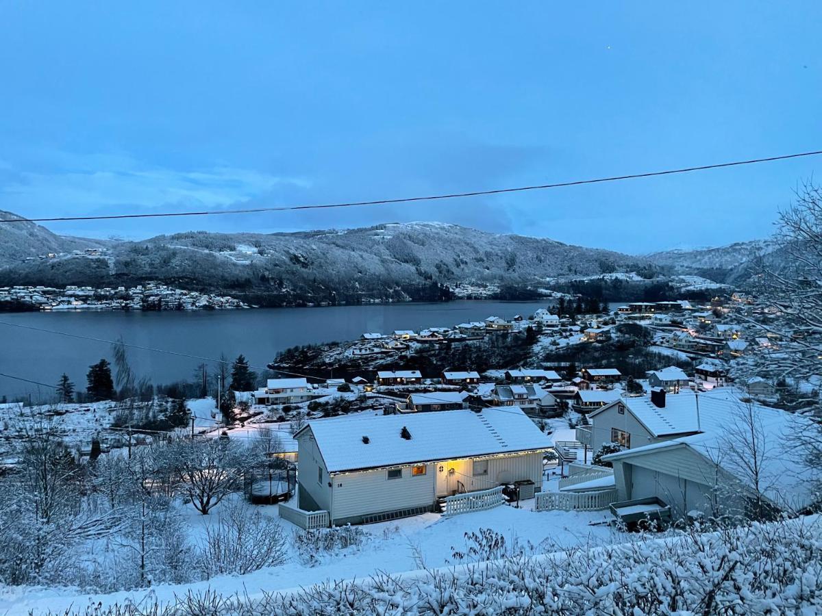Stay Inn Bergen Apartment Экстерьер фото
