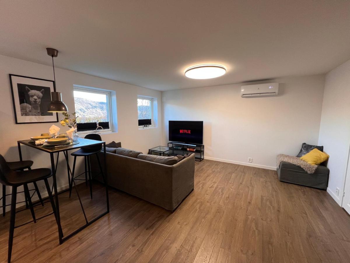 Stay Inn Bergen Apartment Экстерьер фото